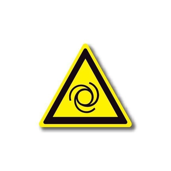 Ergomat 17in TRIANGLE SIGNS - Whirlpool DSV-SIGN 289 #5021 -UEN - main